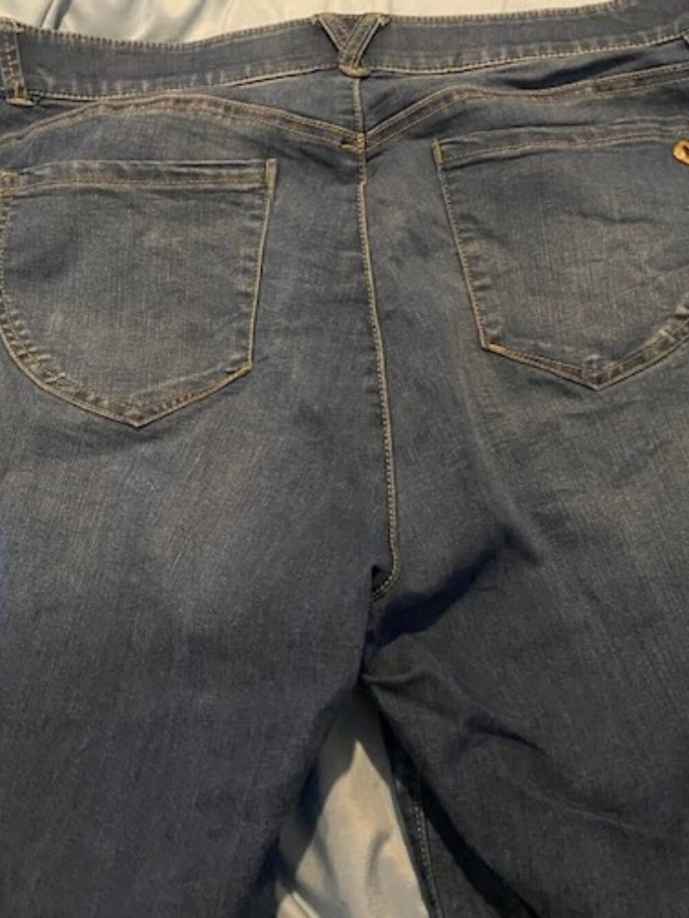 Democracy “Ab”solution® Denim Shorts - Picture 4 of 5